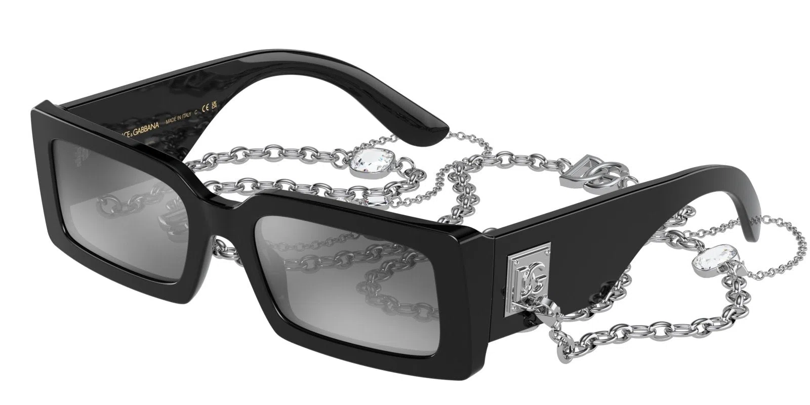 Dolce & Gabbana 4416 Sunglasses - view 4